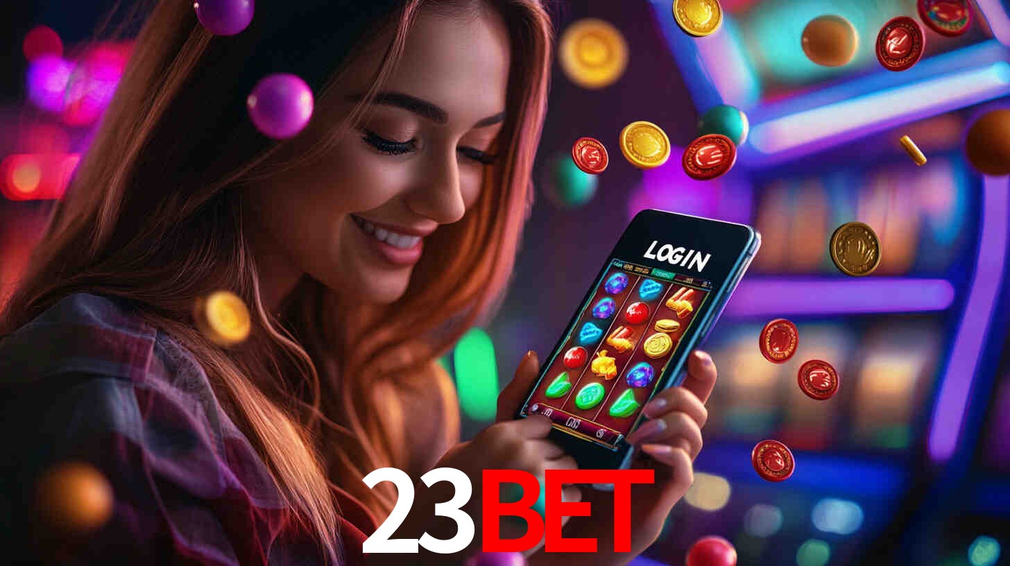 Sinta a adrenalina dos jogos de cassino com 23bet