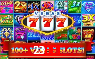 Descubra o Mundo do Cassino Online com 23bet