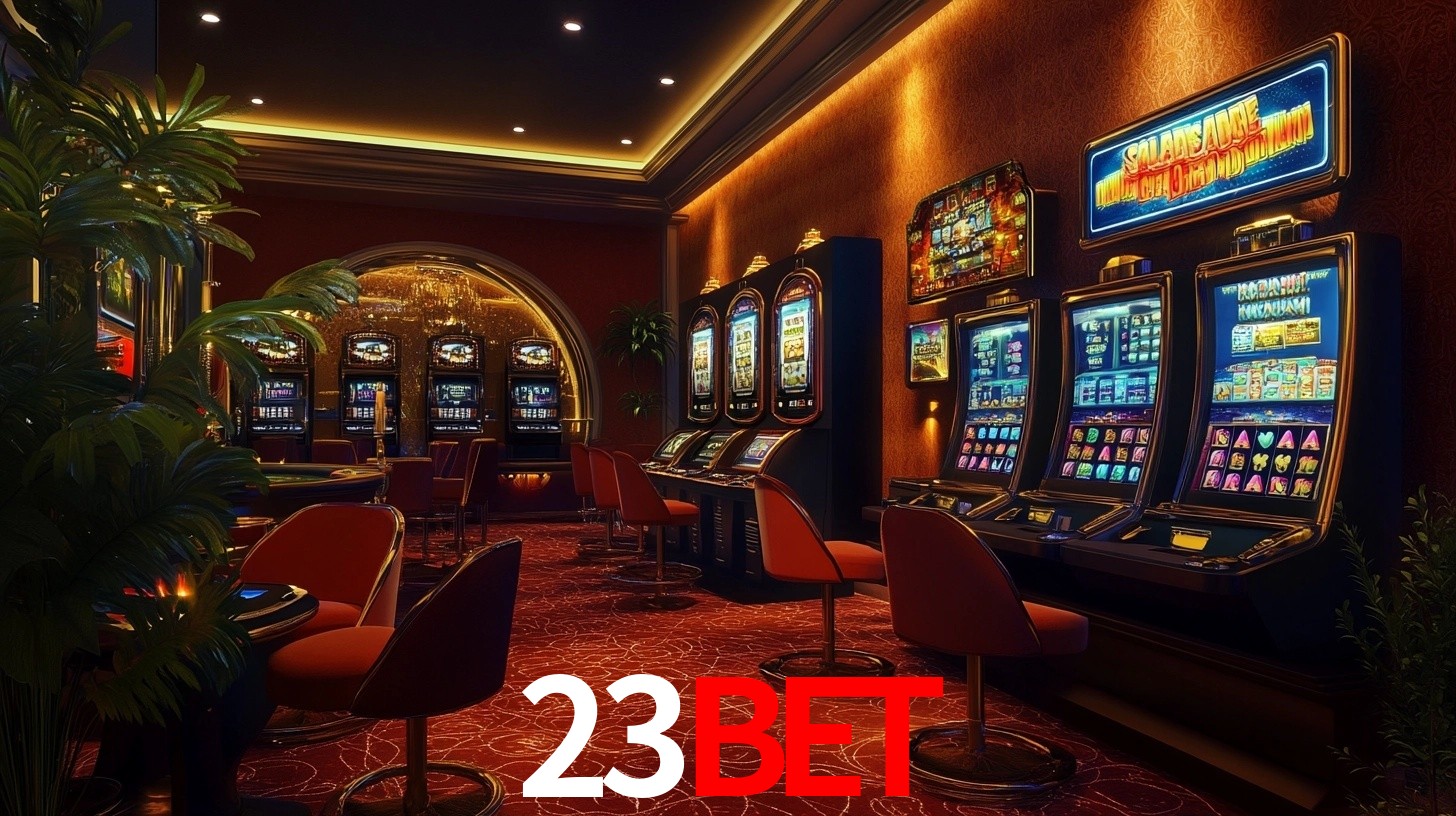 Welcome Bonus 23bet