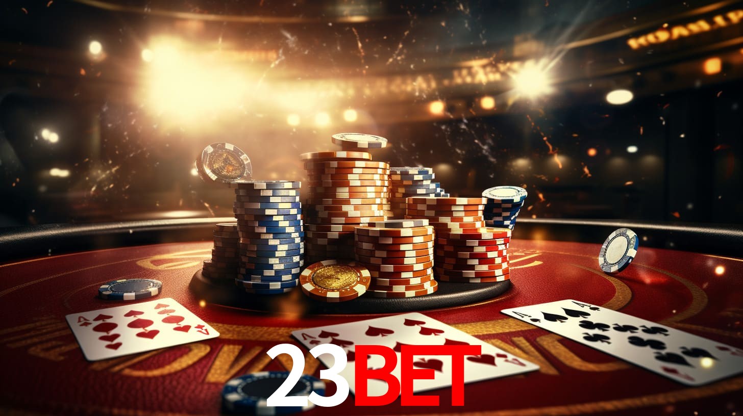 Live Casino 23bet