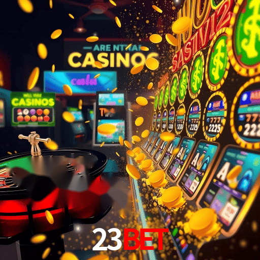 Desvendando o Mundo dos Jogos Virtuais na 23bet