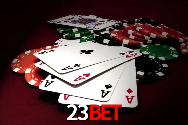 Bônus de Boas-vindas 23bet