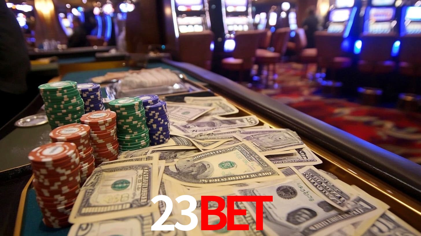 Jogos online 23bet